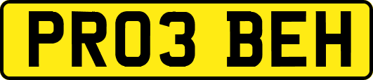 PR03BEH