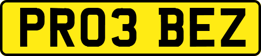 PR03BEZ