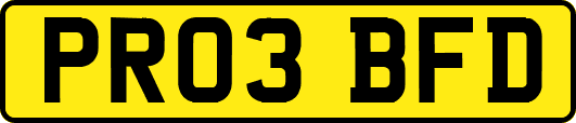 PR03BFD
