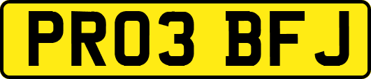 PR03BFJ
