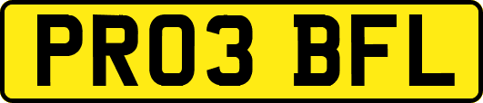 PR03BFL