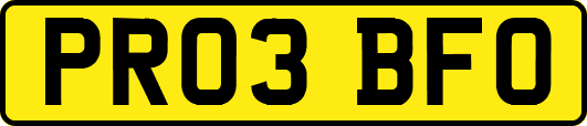 PR03BFO