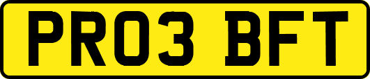 PR03BFT