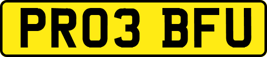 PR03BFU