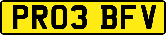 PR03BFV