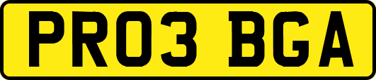 PR03BGA