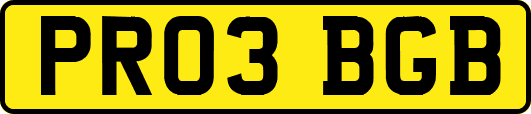 PR03BGB