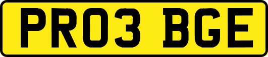 PR03BGE