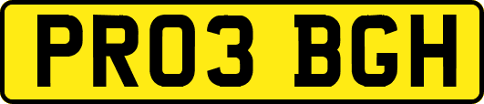PR03BGH