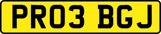 PR03BGJ