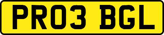 PR03BGL