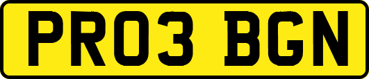 PR03BGN