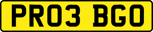 PR03BGO