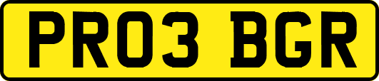 PR03BGR