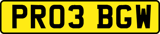PR03BGW