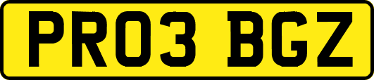 PR03BGZ