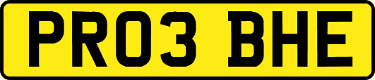 PR03BHE