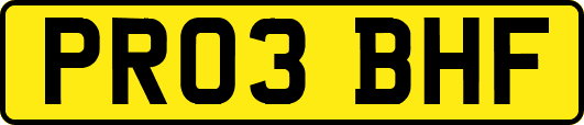 PR03BHF
