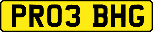 PR03BHG