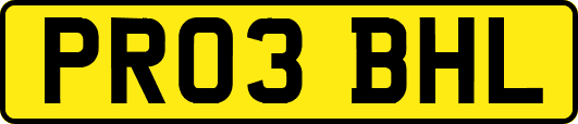 PR03BHL