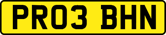 PR03BHN