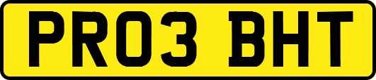 PR03BHT