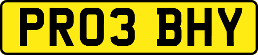 PR03BHY