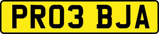 PR03BJA