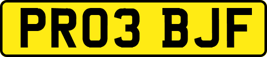 PR03BJF