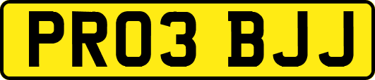 PR03BJJ