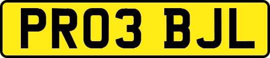 PR03BJL
