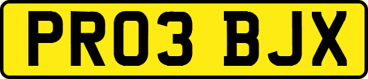 PR03BJX