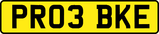 PR03BKE