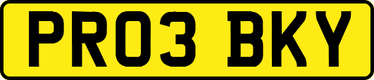 PR03BKY