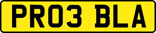 PR03BLA