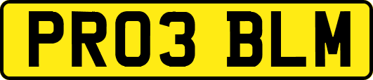 PR03BLM