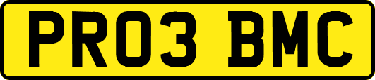 PR03BMC