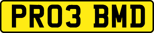 PR03BMD
