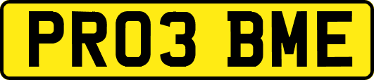 PR03BME