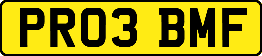 PR03BMF