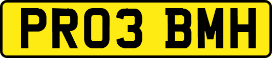 PR03BMH