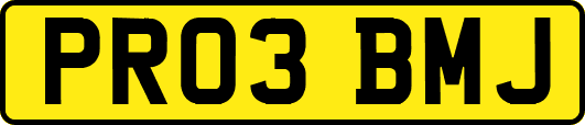 PR03BMJ