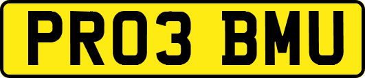 PR03BMU