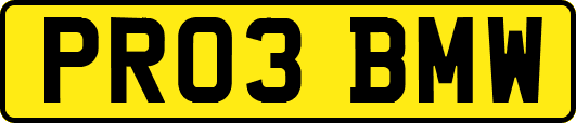 PR03BMW