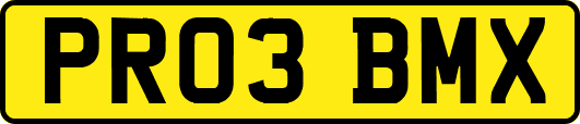 PR03BMX