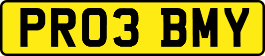 PR03BMY