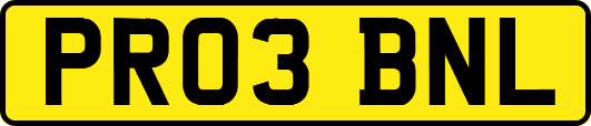 PR03BNL