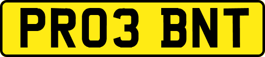 PR03BNT