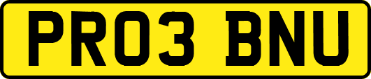 PR03BNU