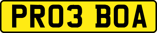 PR03BOA
